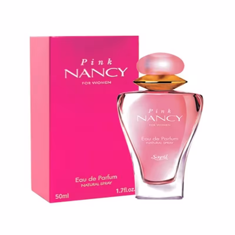 ادوپرفیوم زنانه مدل Nancy ساپیل 50 میل