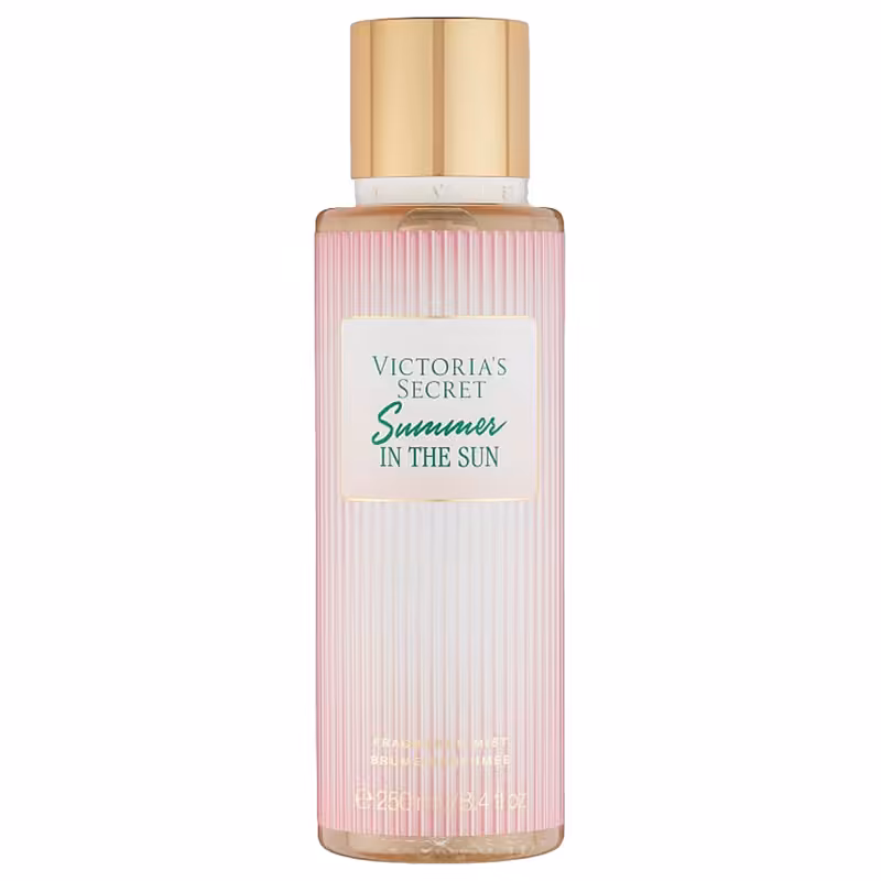 بادی اسپلش سامر این ده سان ویکتوریا سکرت اورجینال - Victoria's Secret Summer In The Sun Body Splash 250ml