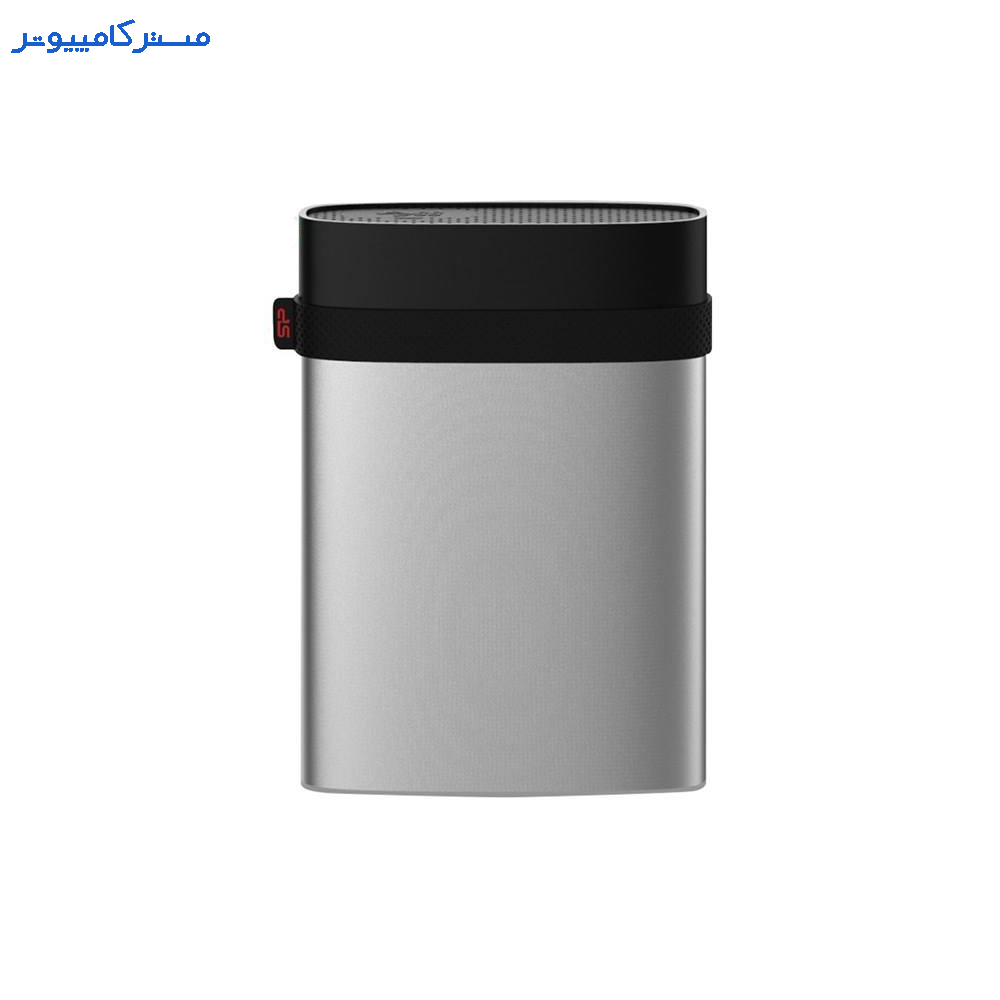 هارد اکسترنال سیلیکون پاور مدل Armor A85 ظرفیت 2 ترابایت