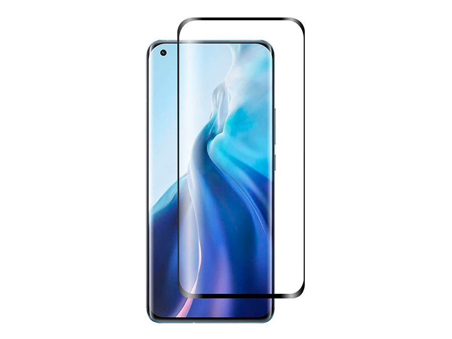 محافظ صفحه نمایش شیشه ای شیائومی Full Glue Xiaomi Mi 11 Glass