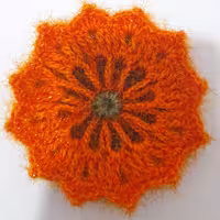 اسکاج بافتنی طرح فانتزی