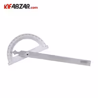 زاویه سنج فلزی اینسایز مدل 180 4799