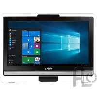 کامپیوتر بدون کیس ام اس آی مدل پرو 20 با پردازنده i3 و صفحه نمایش لمسی