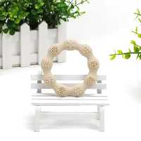 دندانگیر سیلیکونی حلقه ای - کرم