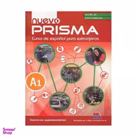 کتاب Nuevo Prisma A1 اثر Nuevo Prismo Team انتشارات ادیتوریال ادینیومن