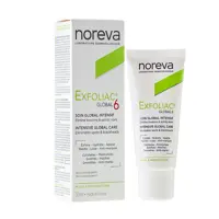 کرم ضدجوش مدل GLOBAL 6 سری Exfoliac نوروا 30 میل