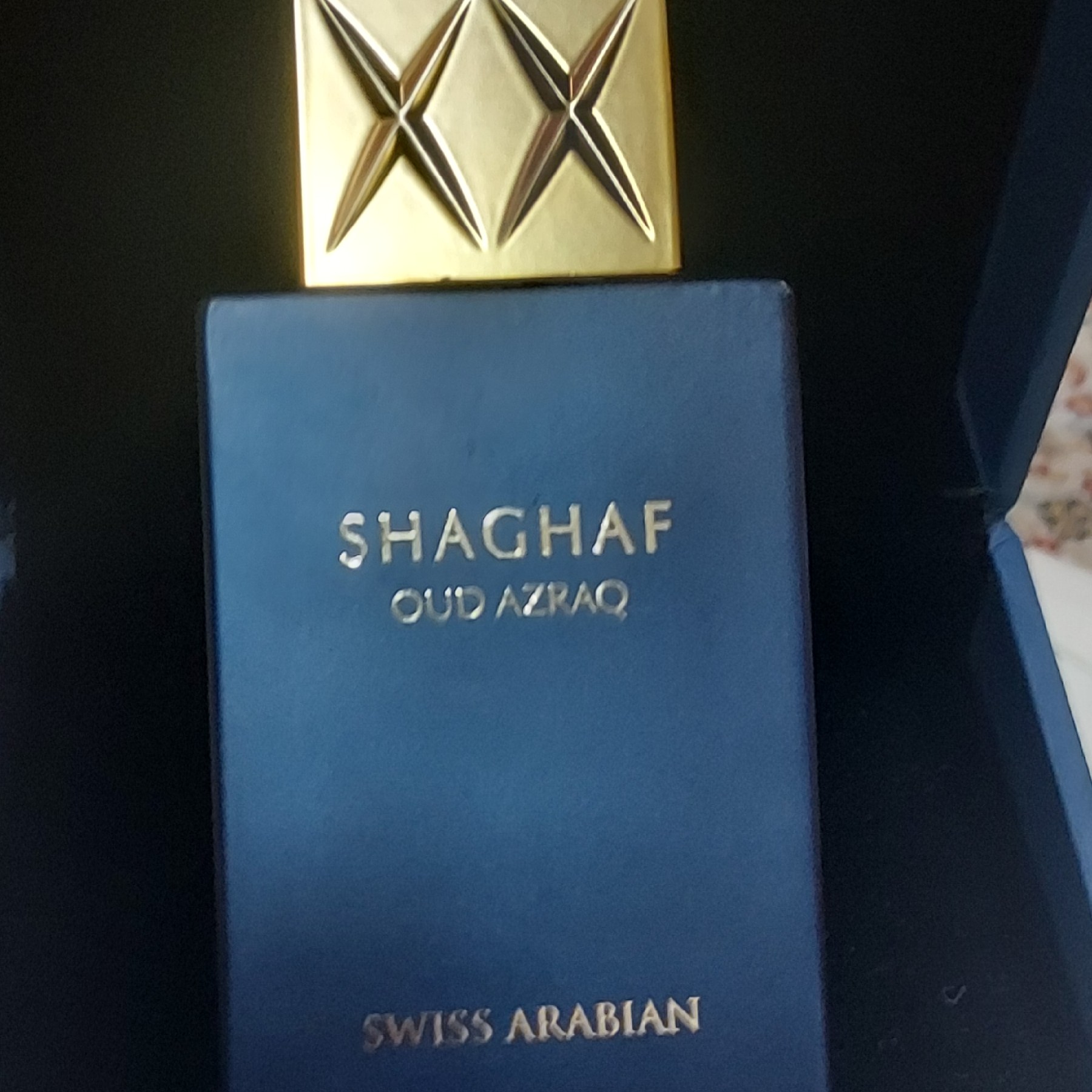 شقف اود ازراق