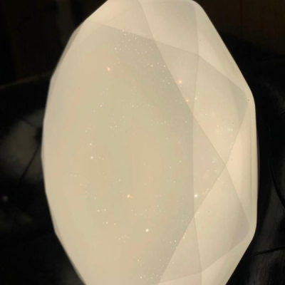 چراغ سقفی 80 وات سه حالته مدل الماس