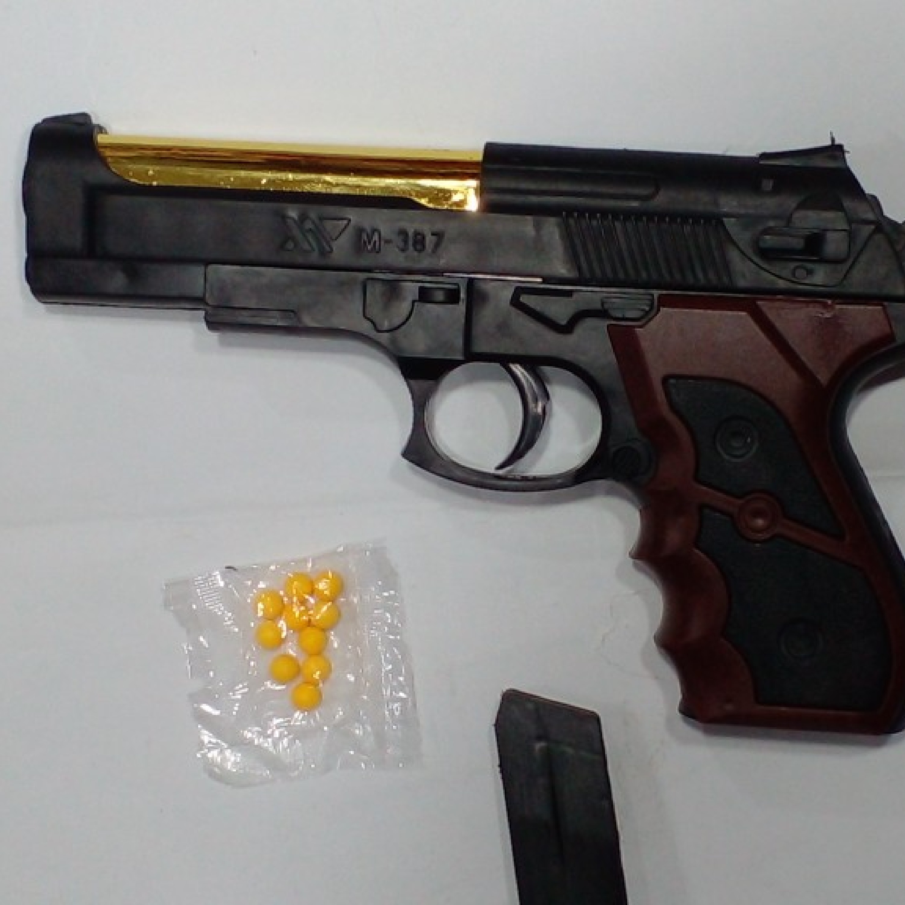 تفنگ ساچمه ای 2