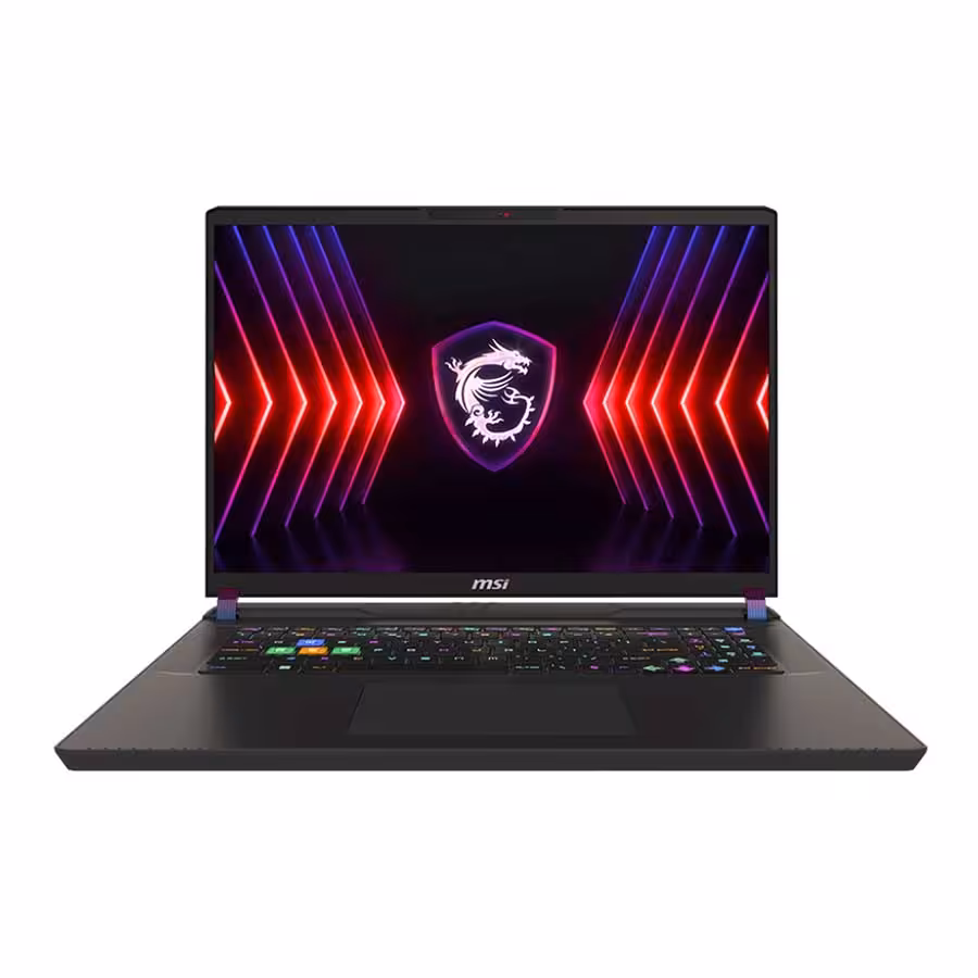 قیمت و خرید لپ تاپ 17 اینچ ام اس آی Vector 17 HX A14VGG Core i9 14900HX/2TB SSD/64GB/RTX4070 8GB | یاس ارتباط