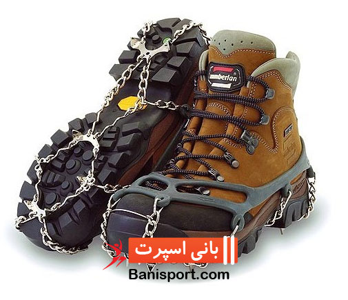 زنجیر برف و یخ زامبرلن