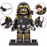 لگو هاکای رونین مدل Mg0200