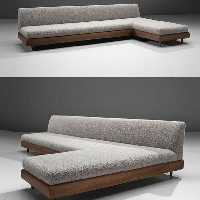 کاناپه ال(هزینه ارسال بصورت پس کرایه می باشد)