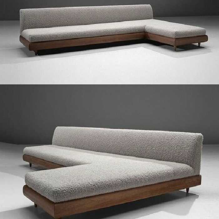 کاناپه ال(هزینه ارسال بصورت پس کرایه می باشد)