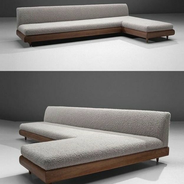 کاناپه ال(هزینه ارسال بصورت پس کرایه می باشد)