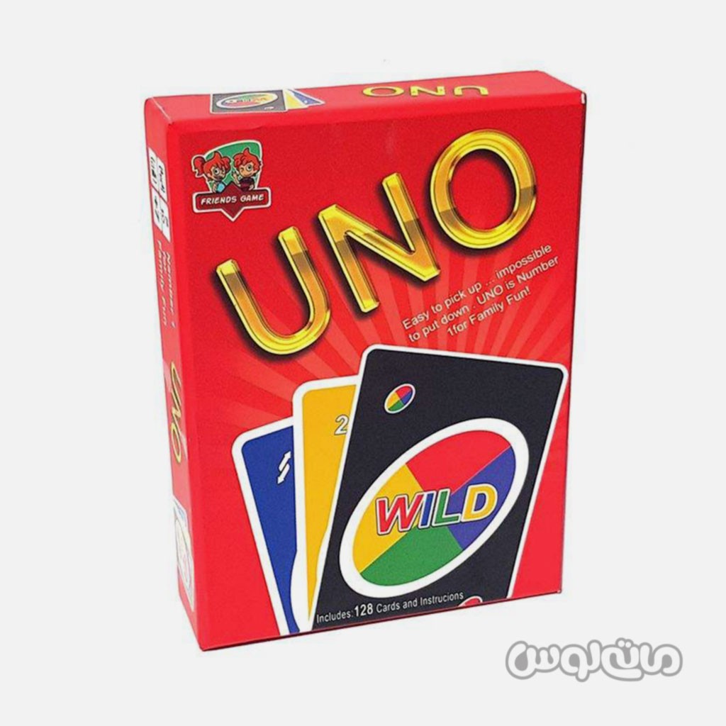 اونو فرندز گیم

