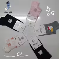 جواب فانتزی طرح دار نخ پنبه تراکم بالا و باکیفیت فری سایز 