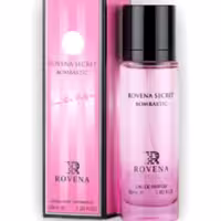 عطر زنانه سکرت بمب استیک Secret Bombastic حجم 30m برند رونا rovena 