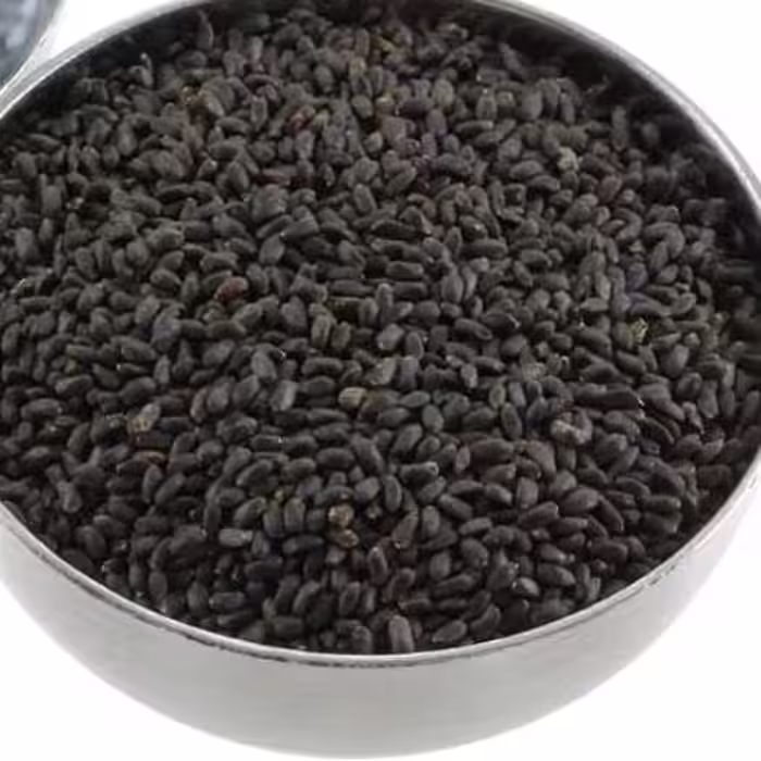 تخم ریحان سبز 500گرمی