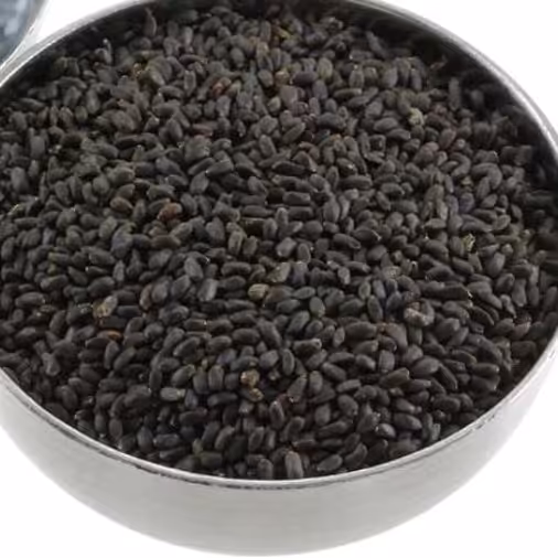 تخم ریحان سبز 500گرمی