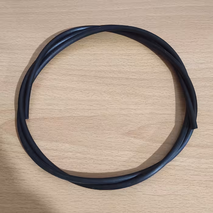 شیلنگ آب کولر  7 متری (مشکی)