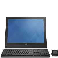 کامپیوتر آماده دل مدل 3043 با پردازنده پنتیوم و صفحه نمایش لمسی