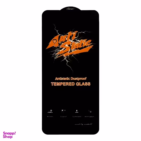 محافظ صفحه نمایش گوشی موبایل مدل آنتی استاتیک مناسب برای Xiaomi Redmi 9/9 Prime/Poco M2