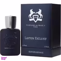 ادوپرفیوم پرفیومز (Parfums) مدل Layton Exclusif حجم 75 میلی‌ لیتر