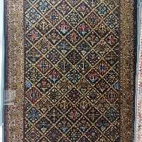 فرش پاتریس  فرش گلیم بختیاری 400شانه طرح کد  9940سایز 9متری