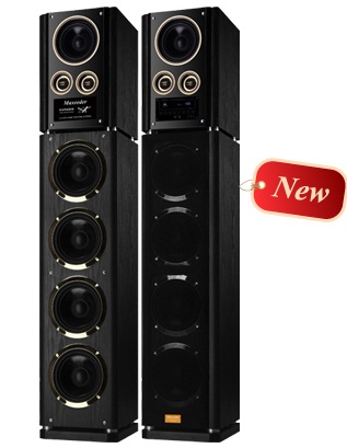 اسپیکر ایستاده مکسیدر مدل 7302 بی تی