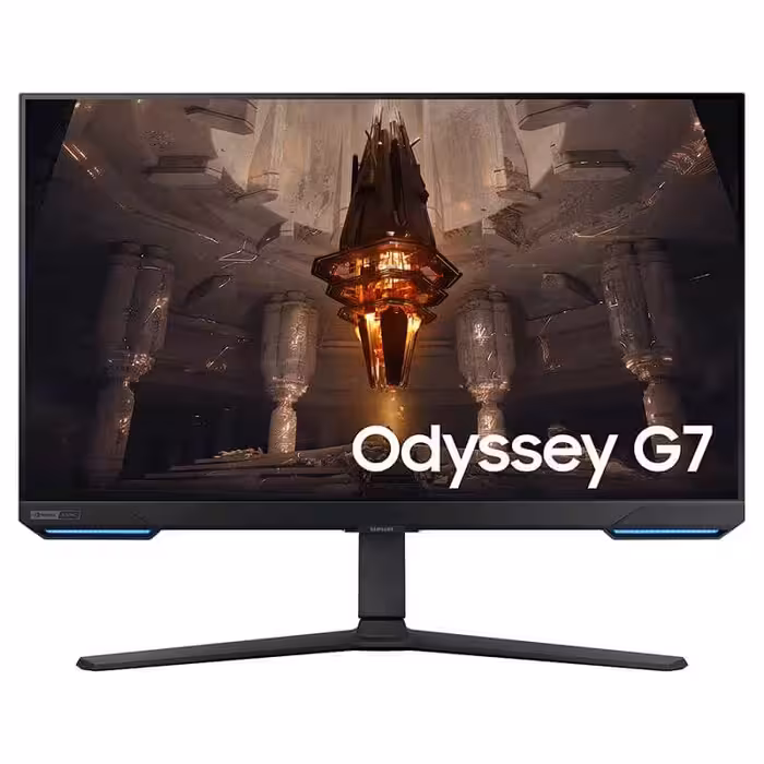 خرید مانیتور سامسونگ مدل Odyssey G7 LS28BG702 | آی تی هوم
