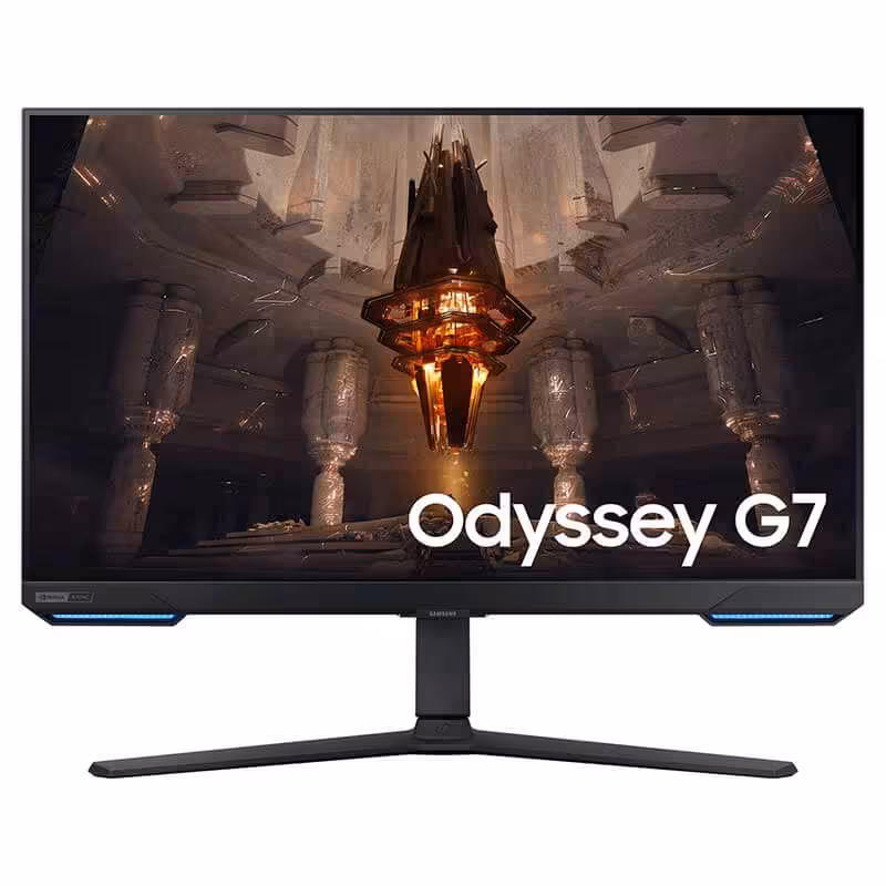 خرید مانیتور سامسونگ مدل Odyssey G7 LS28BG702 | آی تی هوم