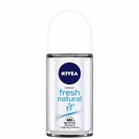 رول ضدتعریق زنانه نیوآ  مدل fresh natural حجم 50 میل