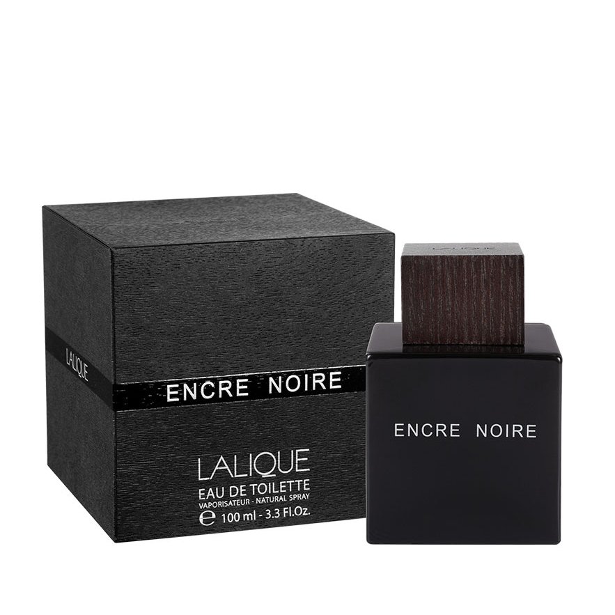 عطر ادکلن لالیک مشکی انکر نویر مردانه Lalique Encre Noire