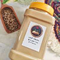 ارده کنجد سفید امساله 800 گرمی (کنجد ایرانی)