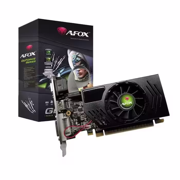 کارت گرافیک ای فاکس GT730 4GB DDR3-128BIT