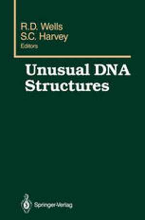 [PDF] دانلود کتاب Unusual Dna Structures, 1988