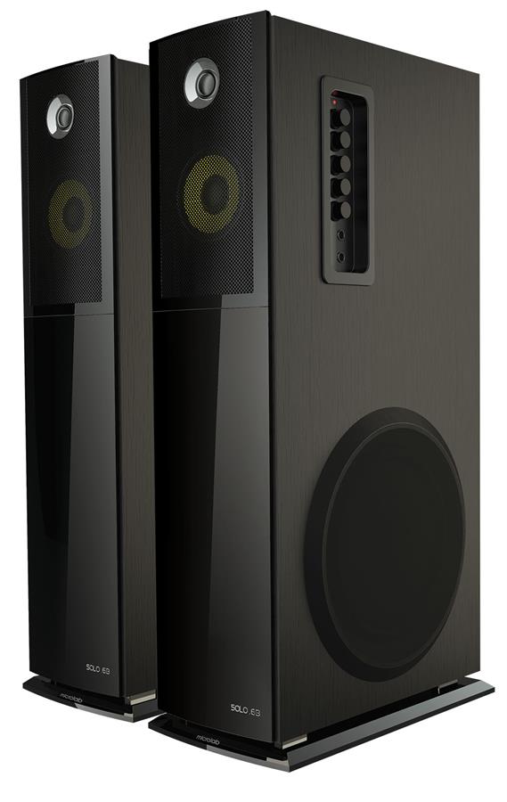 اسپیکر ایستاده میکرولب مدل سولو 6 بی