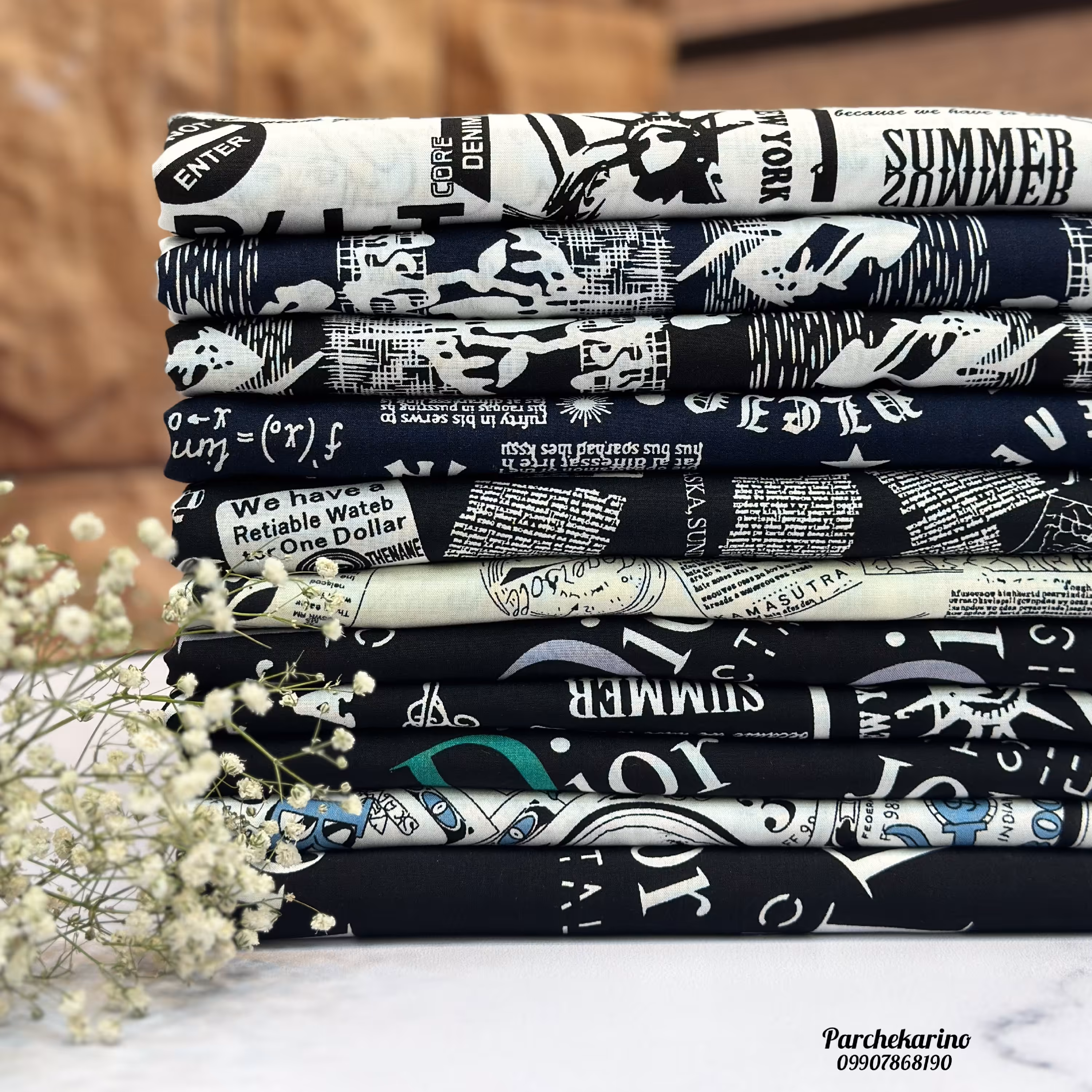 پارچه نخی نانو