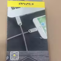 کابل ایفون awei کنفی 