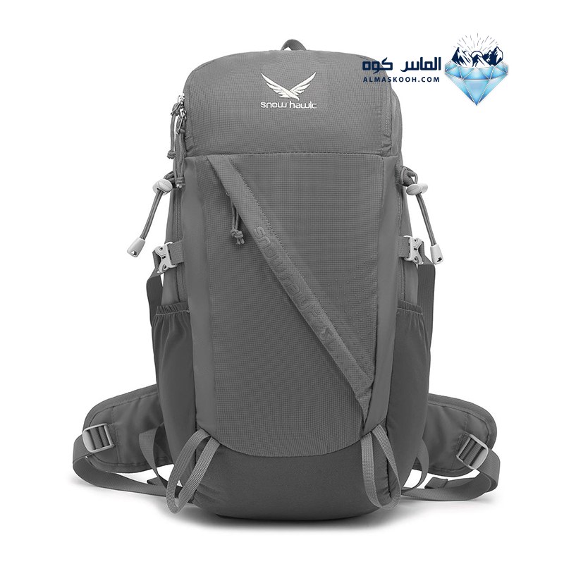 کوله پشتی 25 لیتر اسنوهاوک طوسی