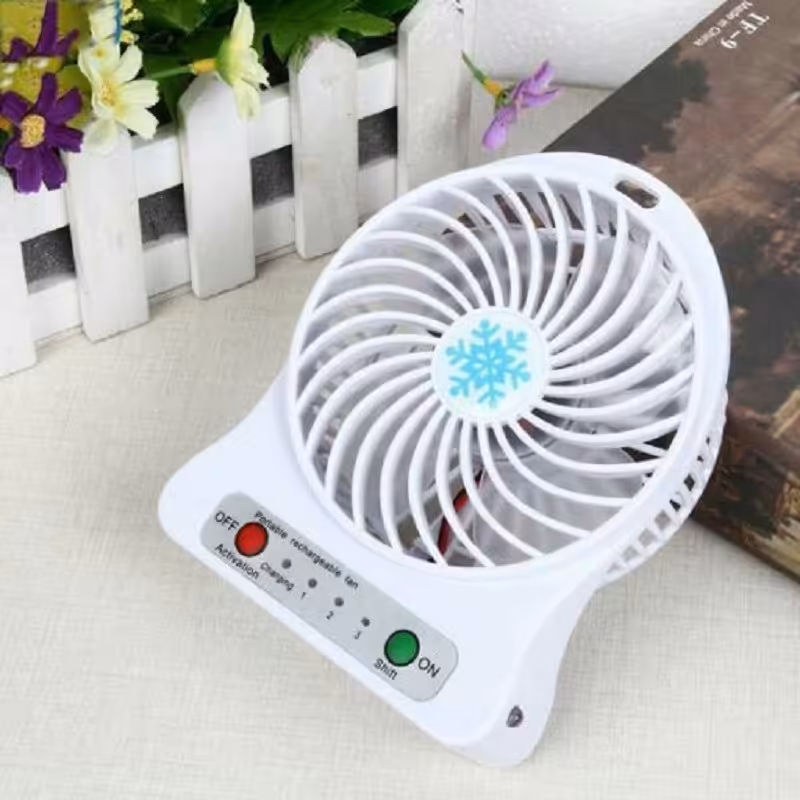 مینی پنکه شارژی قابل حمل