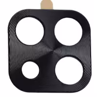 محافظ لنز آلومینیومی Xiaomi Redmi 9C مشکی