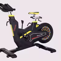 دوچرخه اسپینینگ پر قدرت باشگاهی MBH FITNESS مدل M-8511