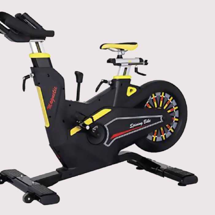 دوچرخه اسپینینگ پر قدرت باشگاهی MBH FITNESS مدل M-8511