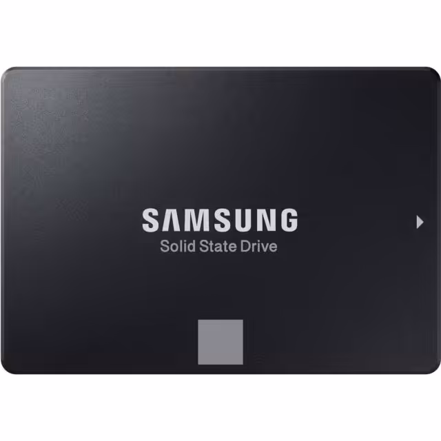 حافظه SSD سامسونگ مدل 860 اوو با ظرفیت 1 ترابایت