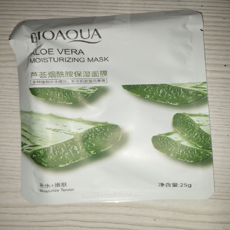 ماسک‌ورقه ای الوورا