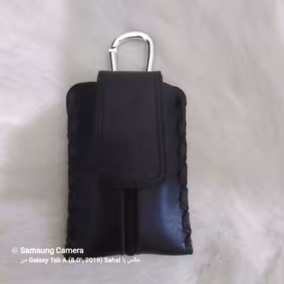 کیف موبایل جنس چرم اصل