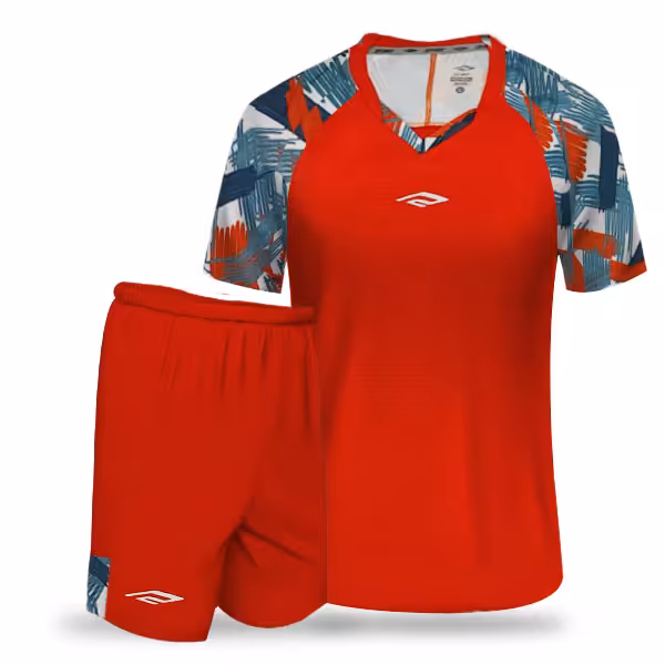 پیراهن و شرت تیمی والیبال (مدل V201)