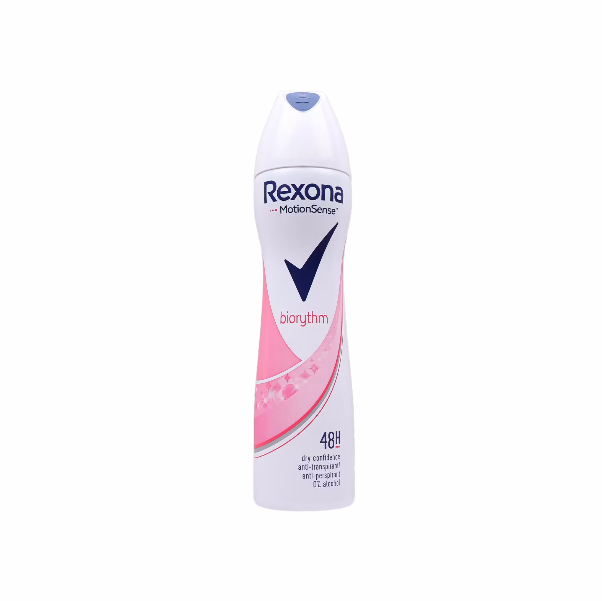 اسپری ضد تعریق رکسونا بایو ریتم Rexona Biorythm حجم 200 میلی لیتر